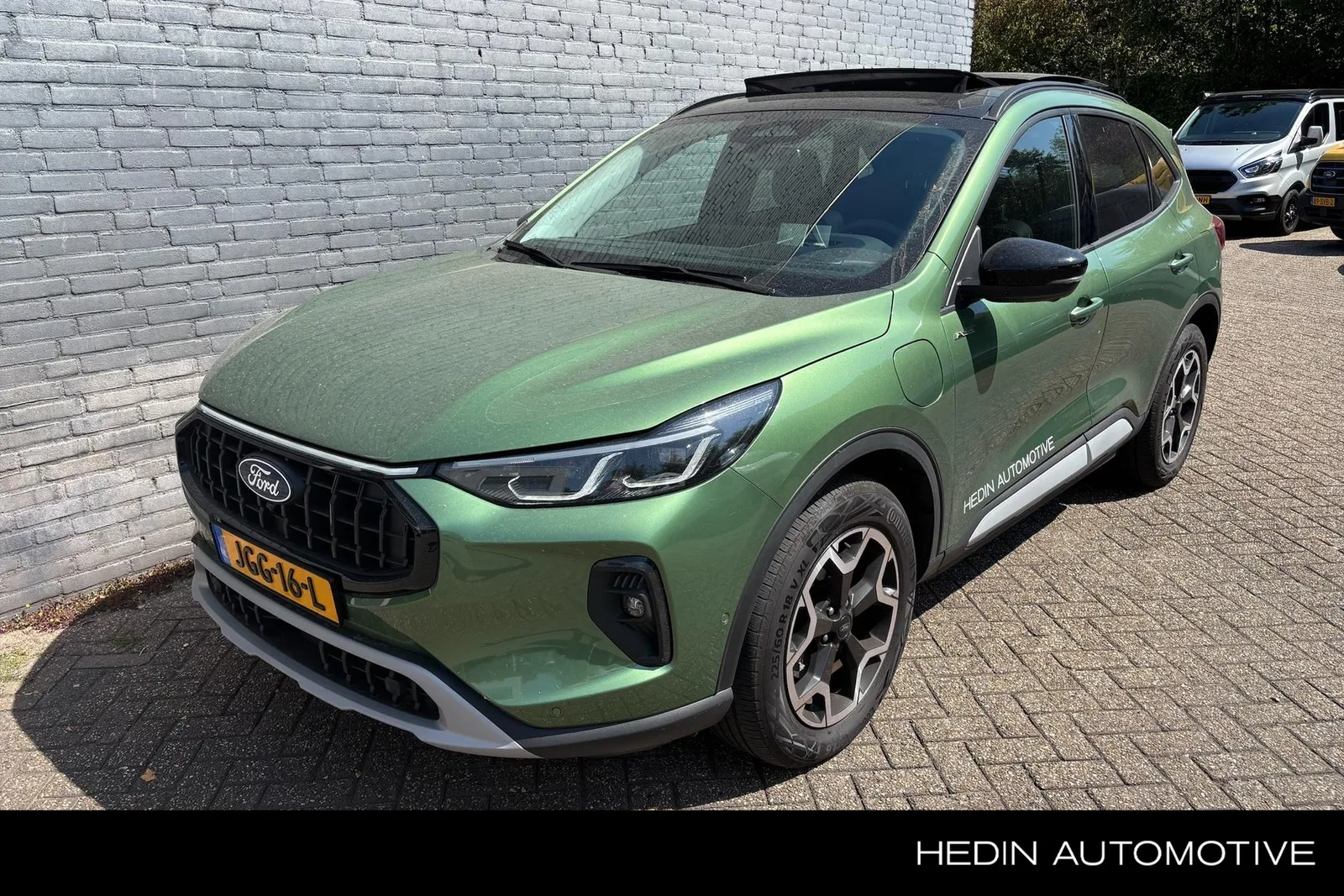 Ford Kuga (2025) — foto 1