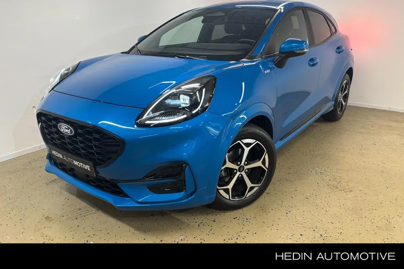 Ford Puma (2025)