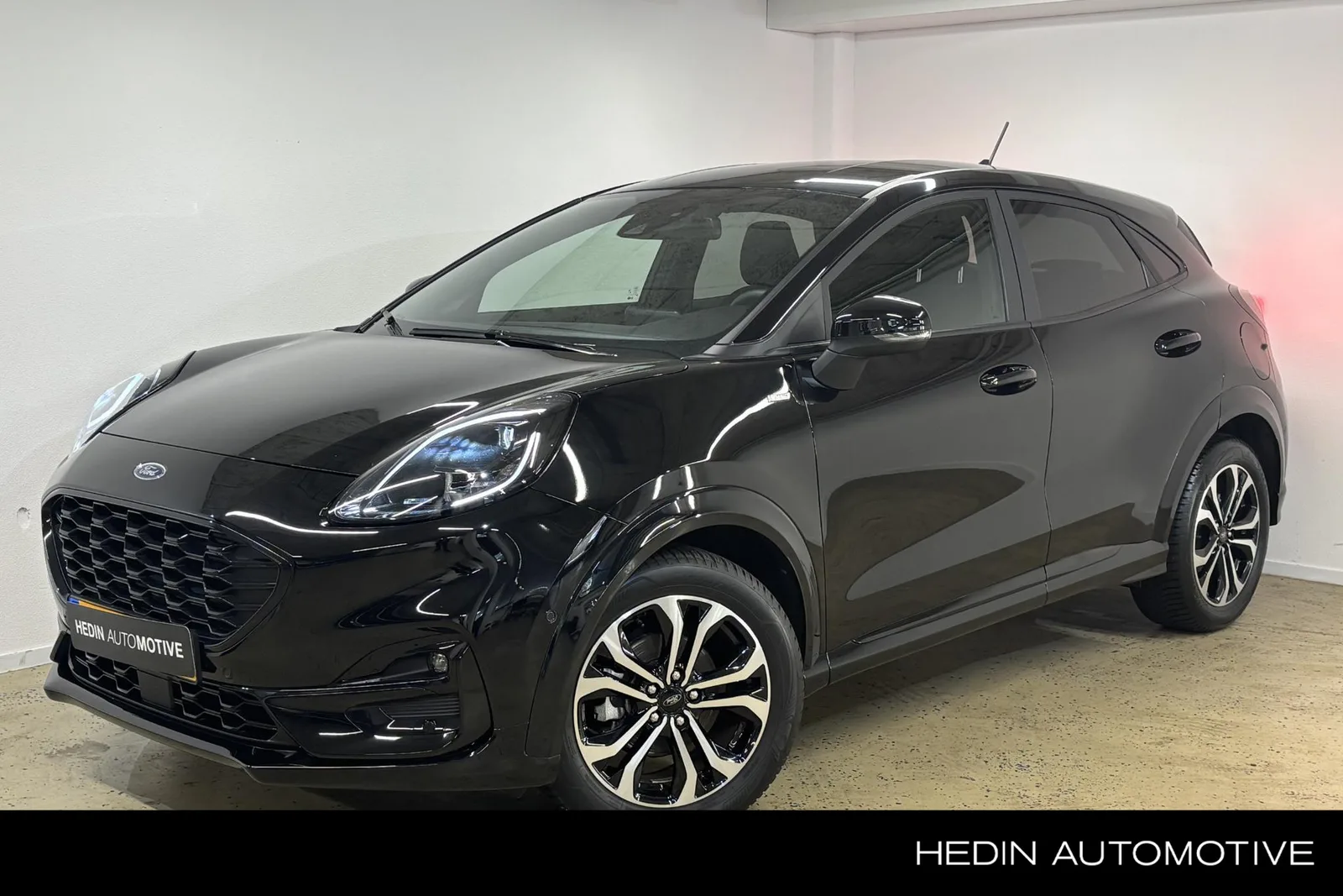 Ford Puma (2024) — foto 1