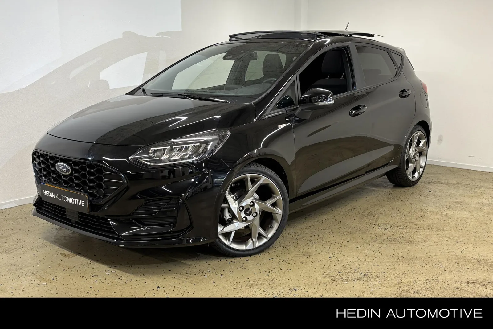 Ford Fiesta (2022) — foto 1