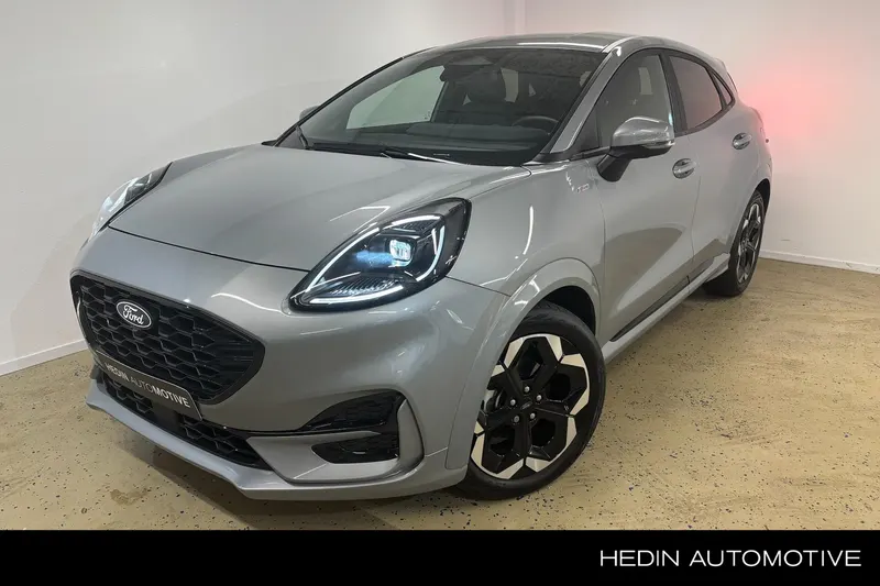 Ford Puma (2024)
