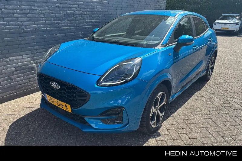 Ford Puma (2025)