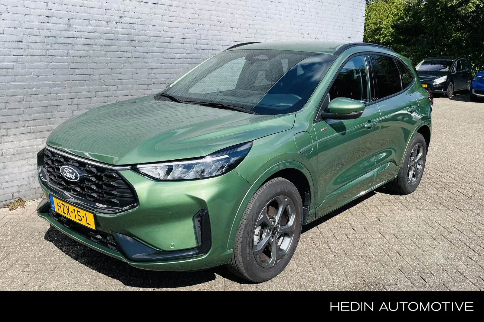 Ford Kuga (2025) — foto 1
