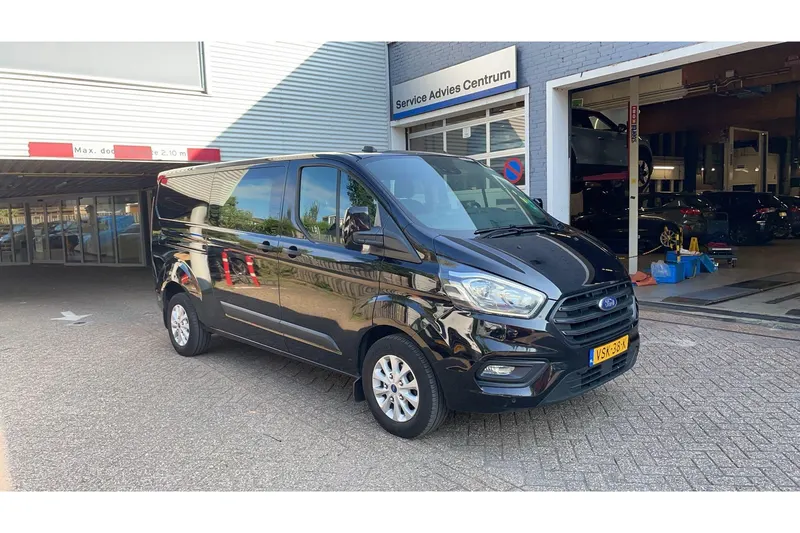 Ford Transit Custom (2022)