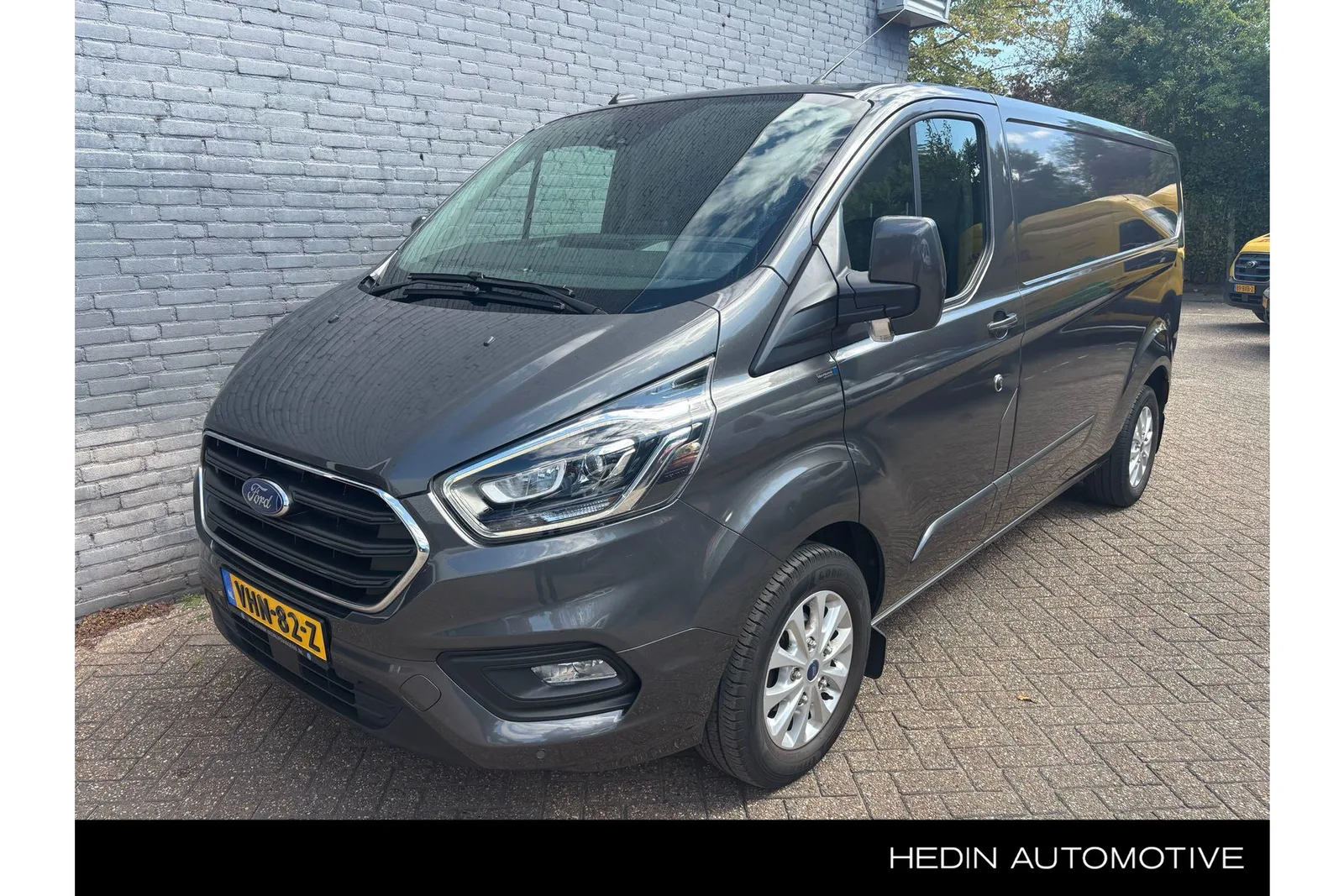 Ford Transit Custom (2020) — foto 1