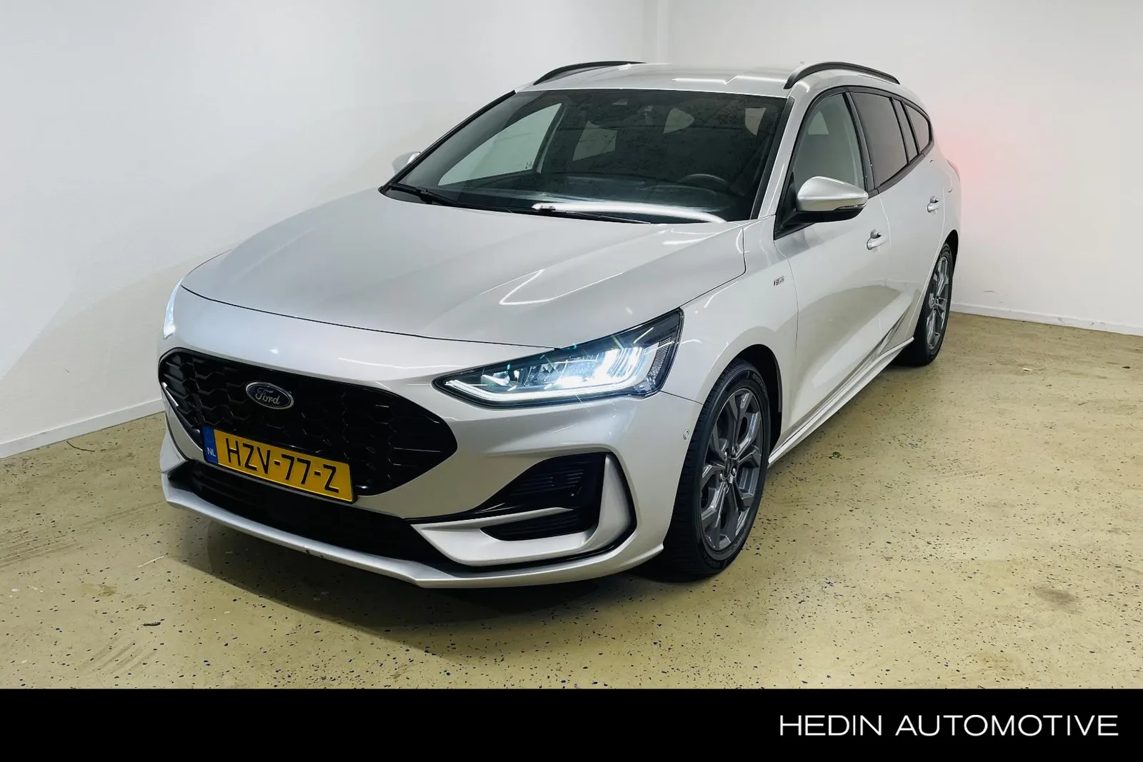 Ford Focus (2025) — foto 1