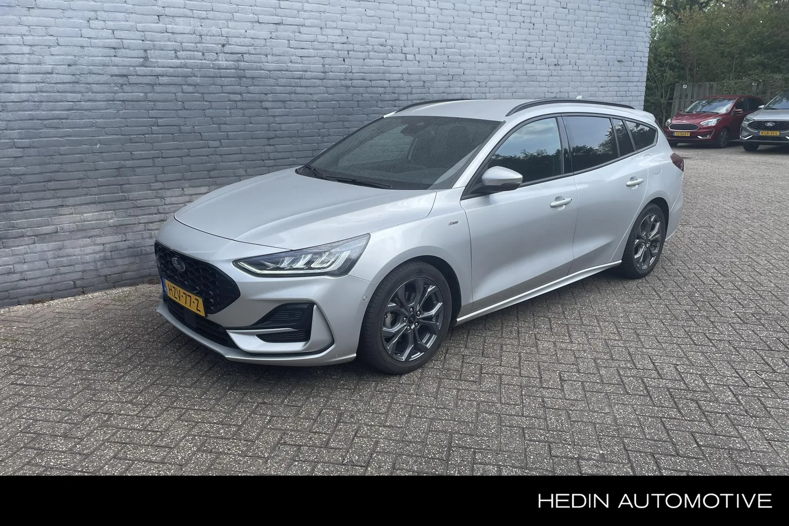 Ford Focus (2025) — foto 1