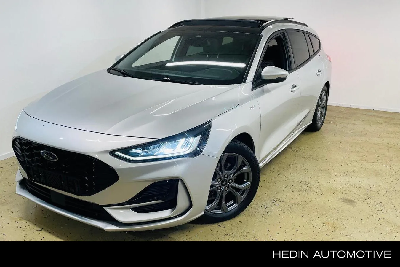 Ford Focus (2025) — foto 1