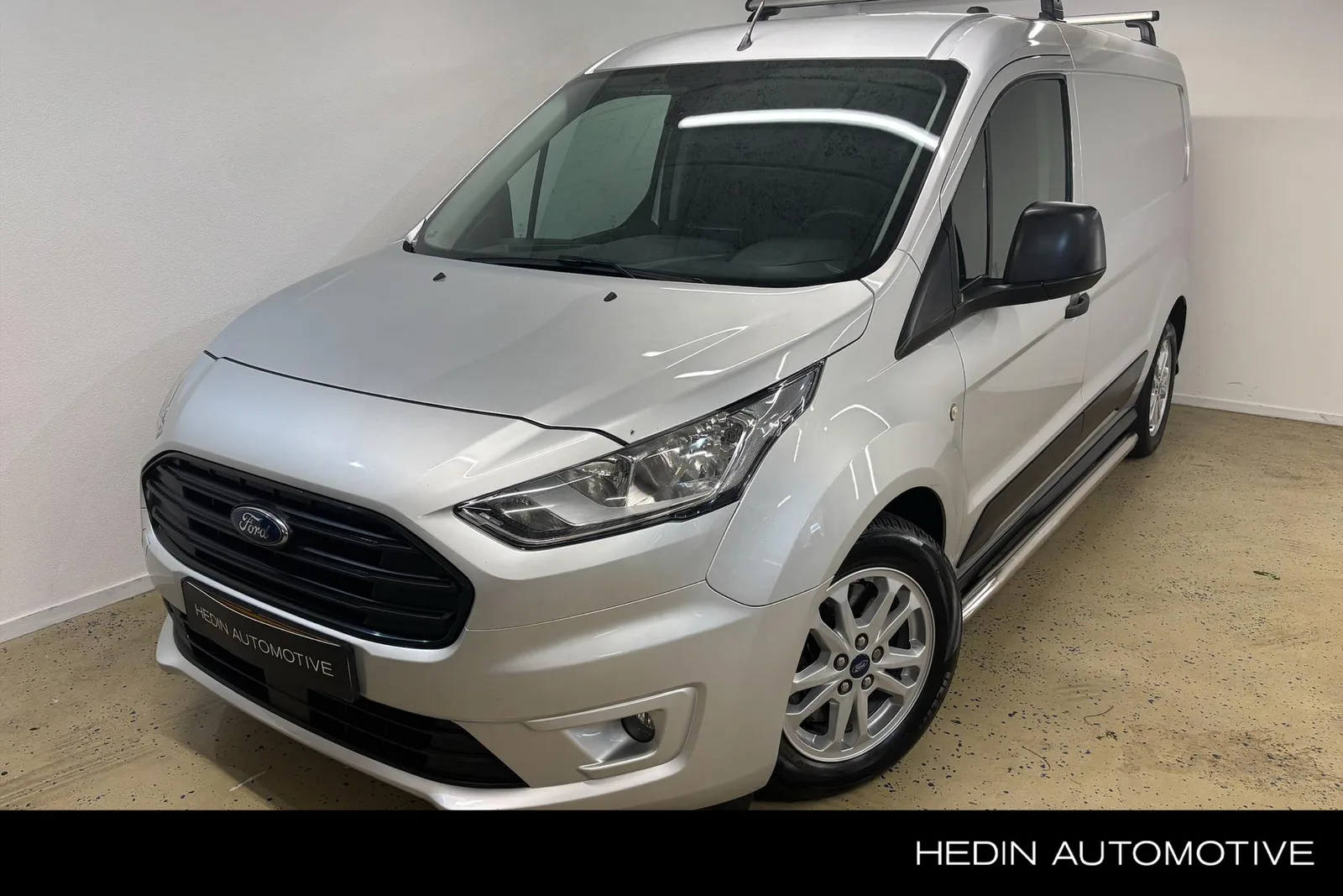 Ford Transit Connect (2019) — foto 1