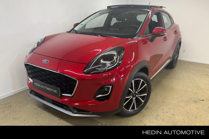 Ford Puma (2022)