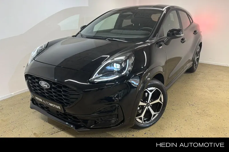 Ford Puma (2025)