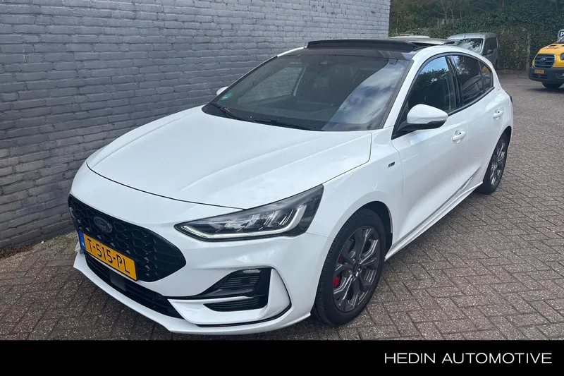 Ford Focus (2023)