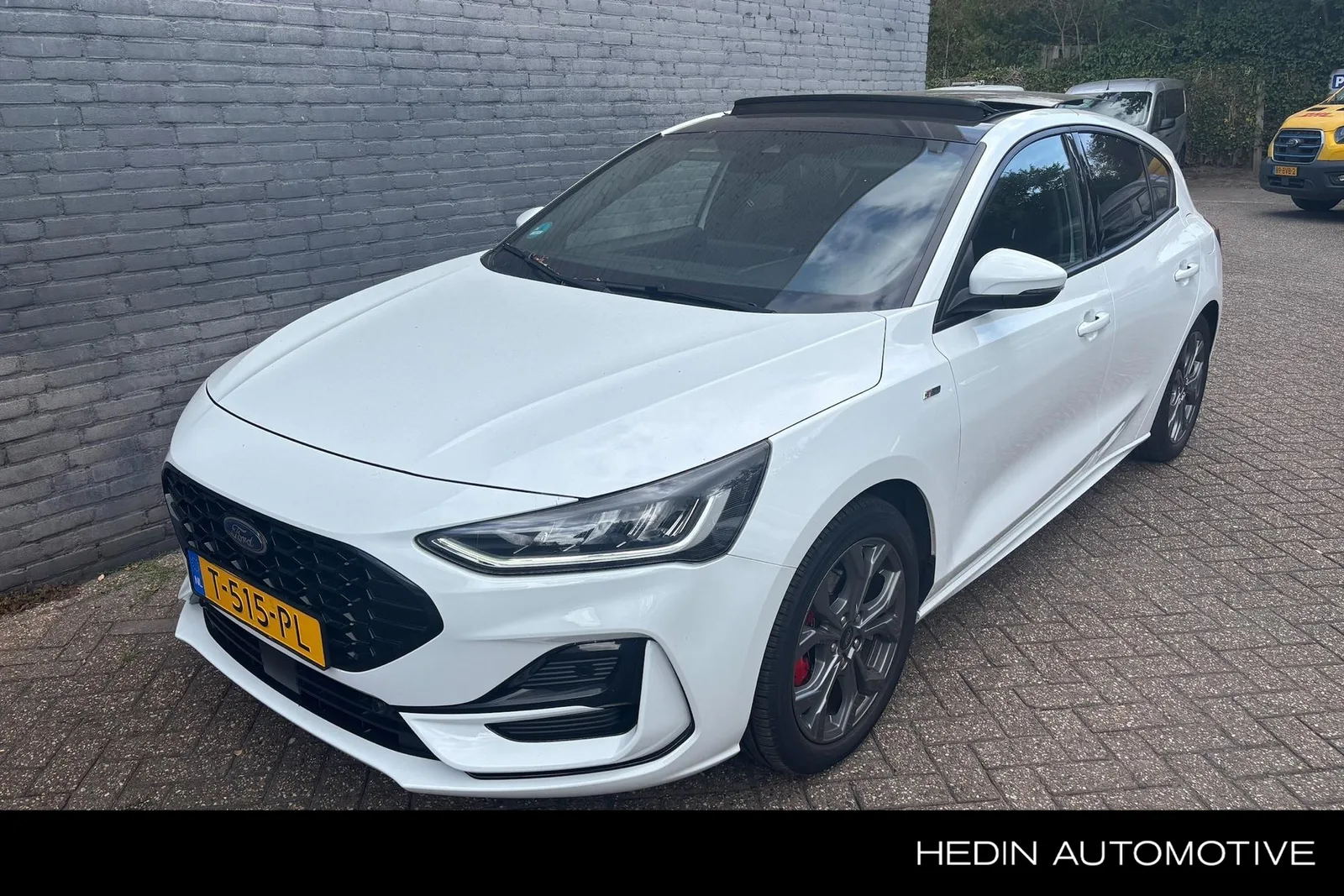 Ford Focus (2023) — foto 1