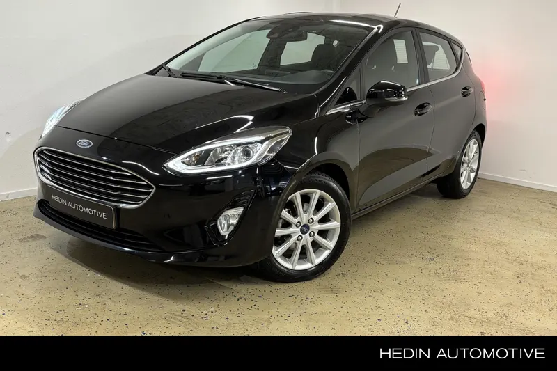 Ford Fiesta (2020)