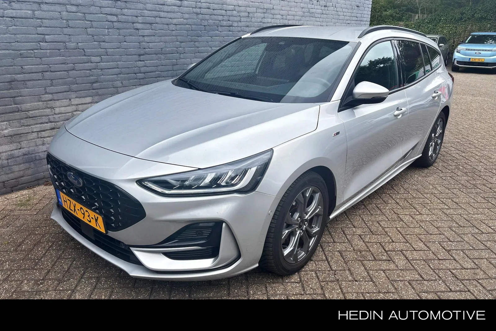 Ford Focus (2025) — foto 1