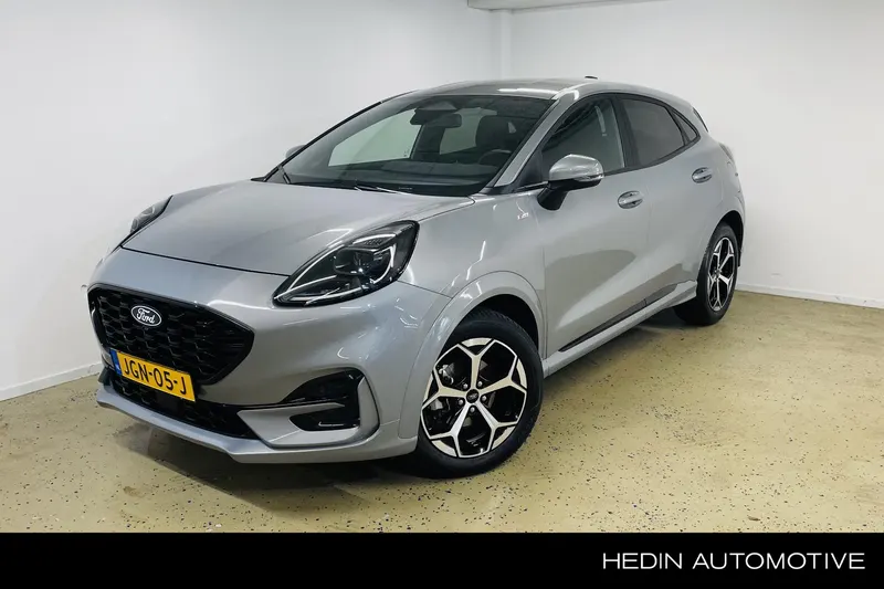 Ford Puma (2025)
