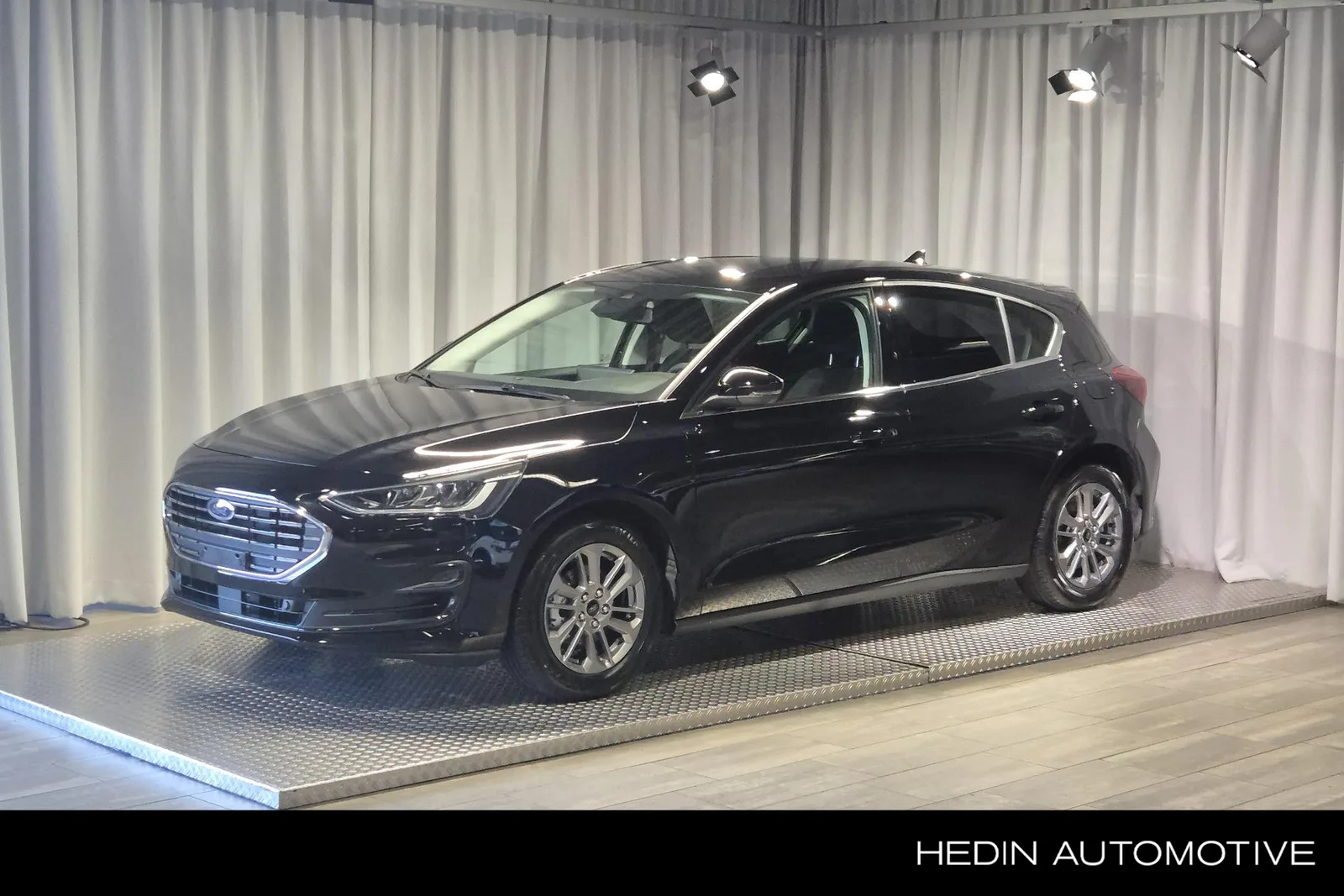 Ford Focus (2025) — foto 1