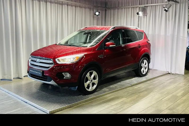 Ford Kuga (2017)