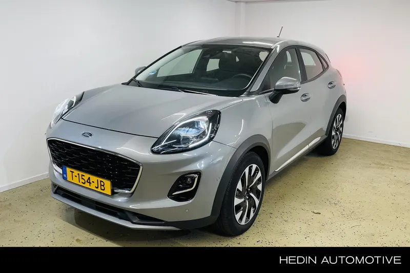 Ford Puma (2023)