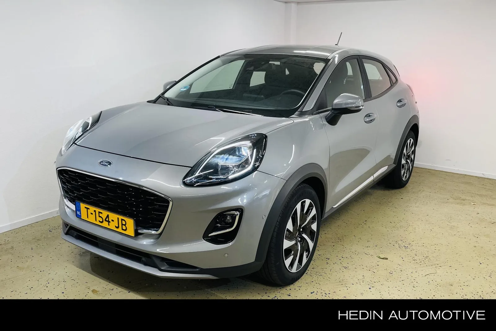 Ford Puma (2023) — foto 1