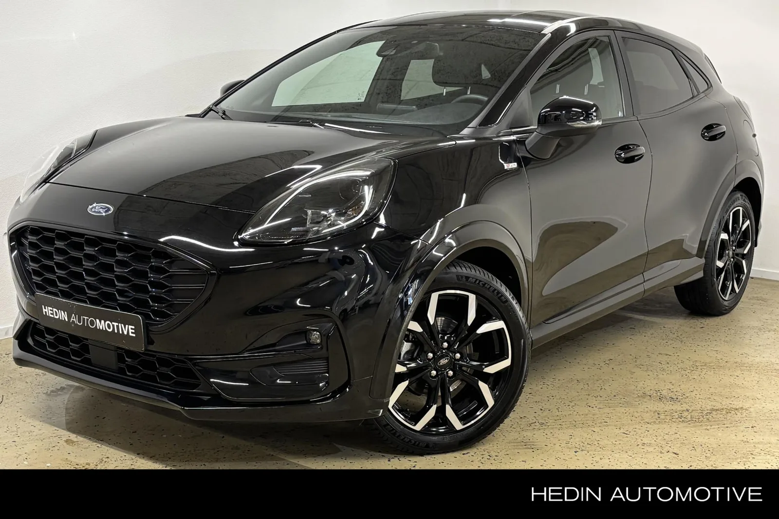 Ford Puma (2022) — foto 1