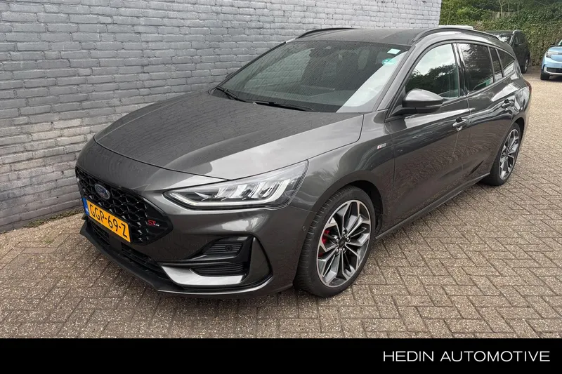 Ford Focus (2024)