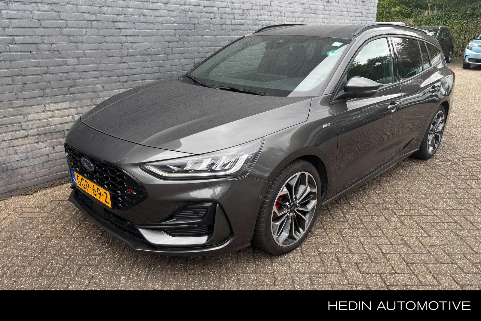 Ford Focus (2024) — foto 1