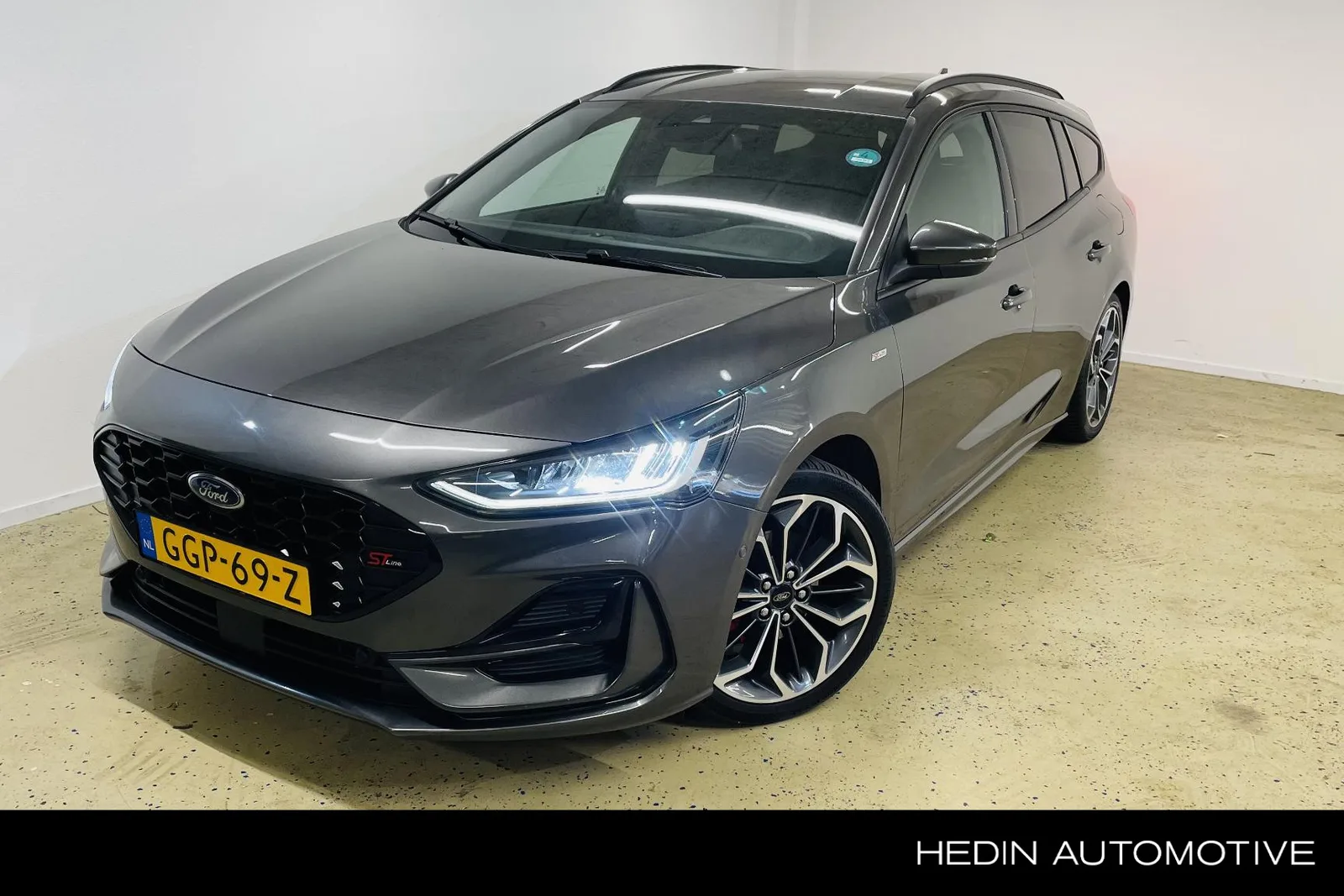 Ford Focus (2024) — foto 1