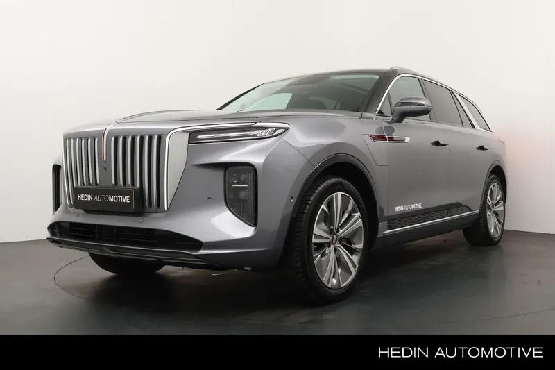 Hongqi E-HS9 (2024)