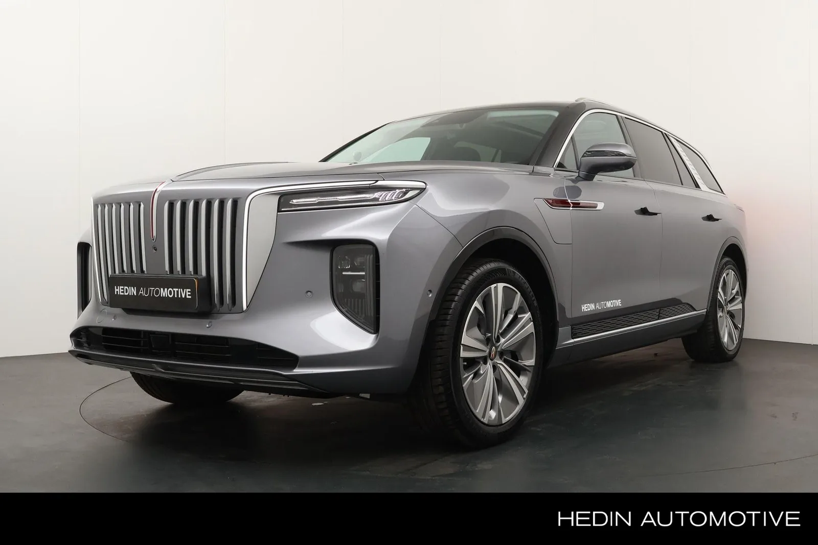Hongqi E-HS9 (2024) — foto 1