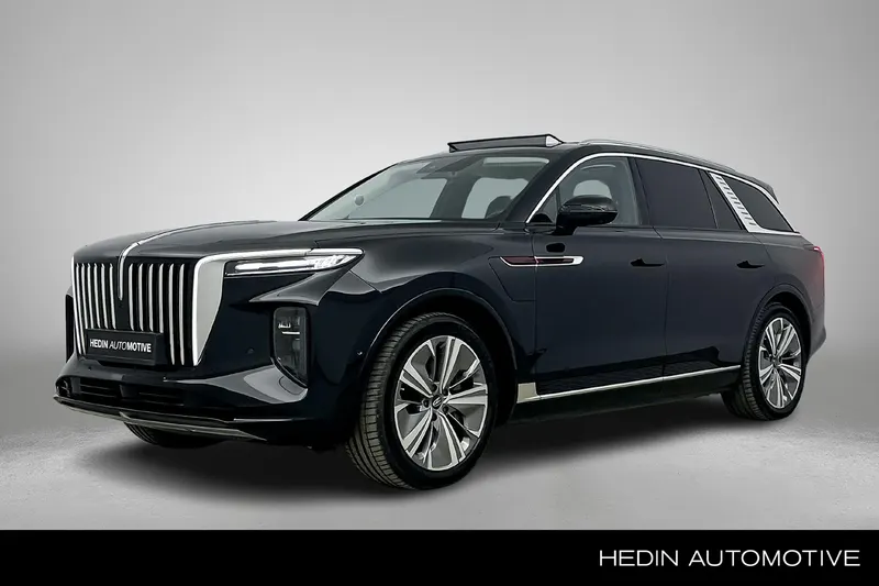 Hongqi E-HS9 (2023)