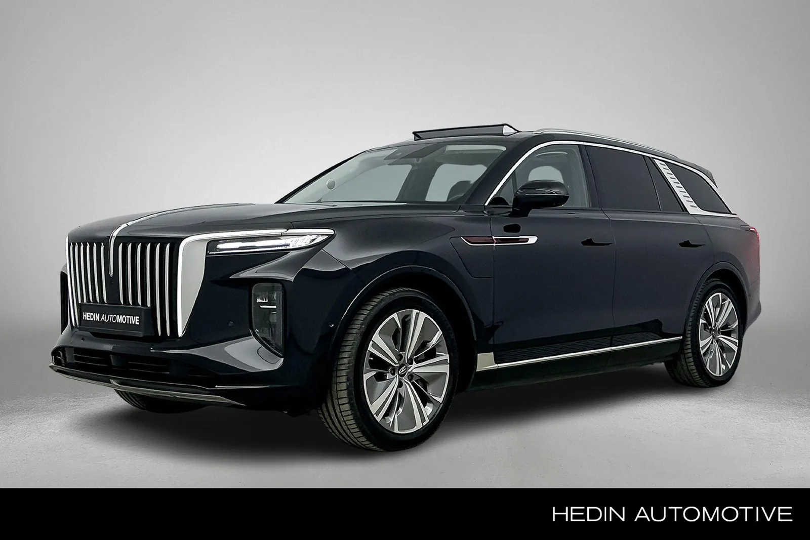 Hongqi E-HS9 (2023) — foto 1