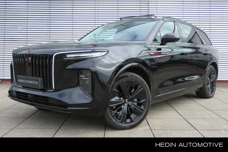 Hongqi E-HS9 (2024)