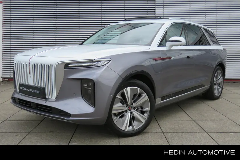 Hongqi E-HS9 (2023)