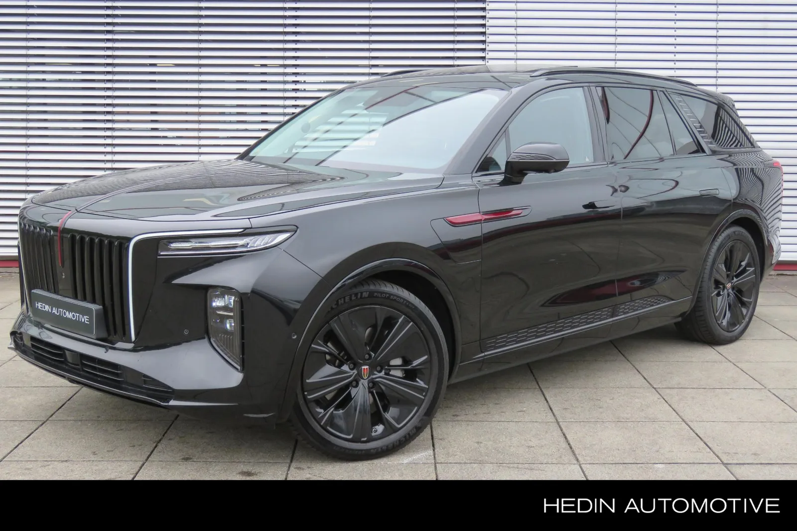Hongqi E-HS9 (2023) — foto 1