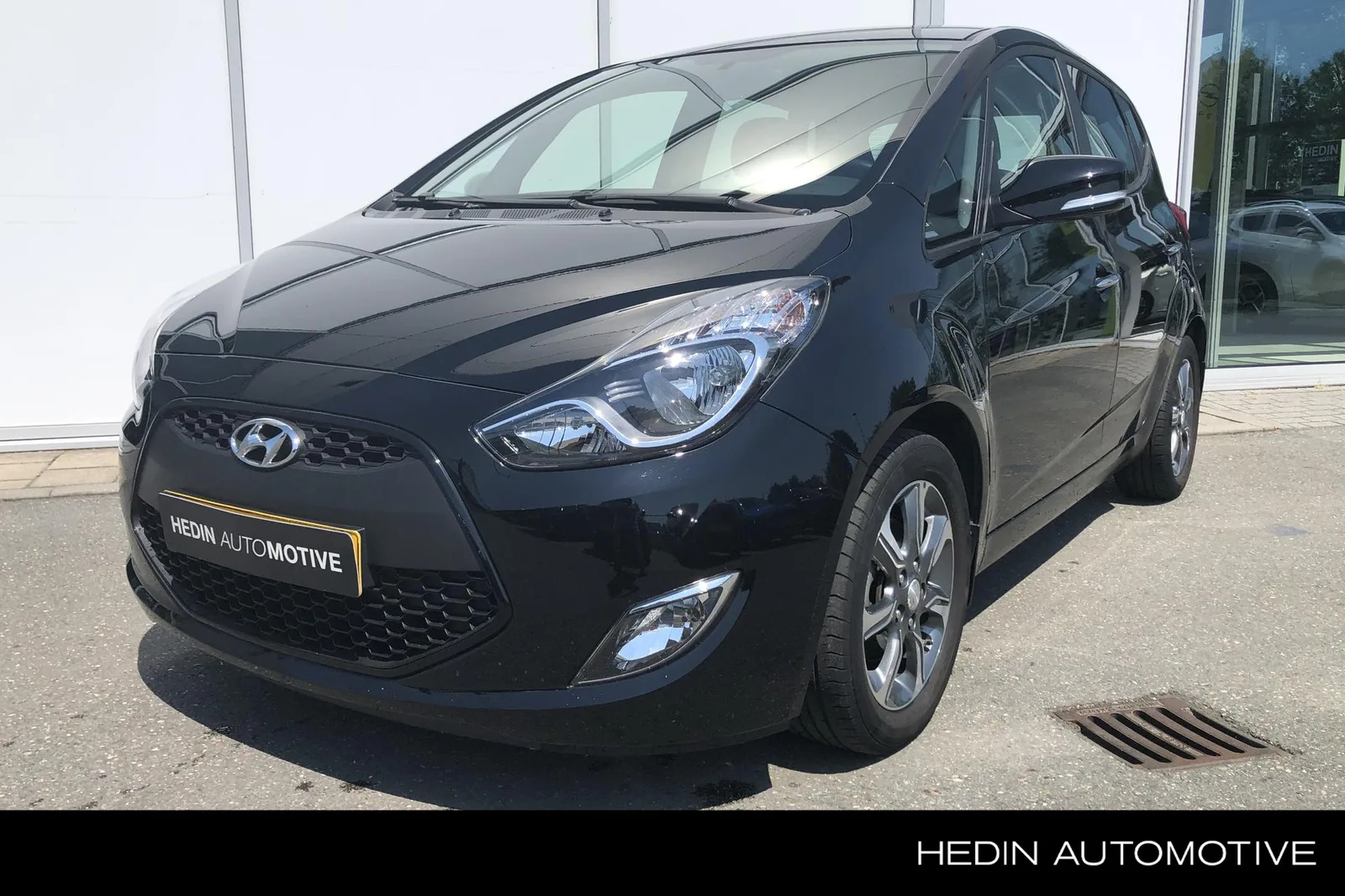 Hyundai ix20 (2016) — foto 1