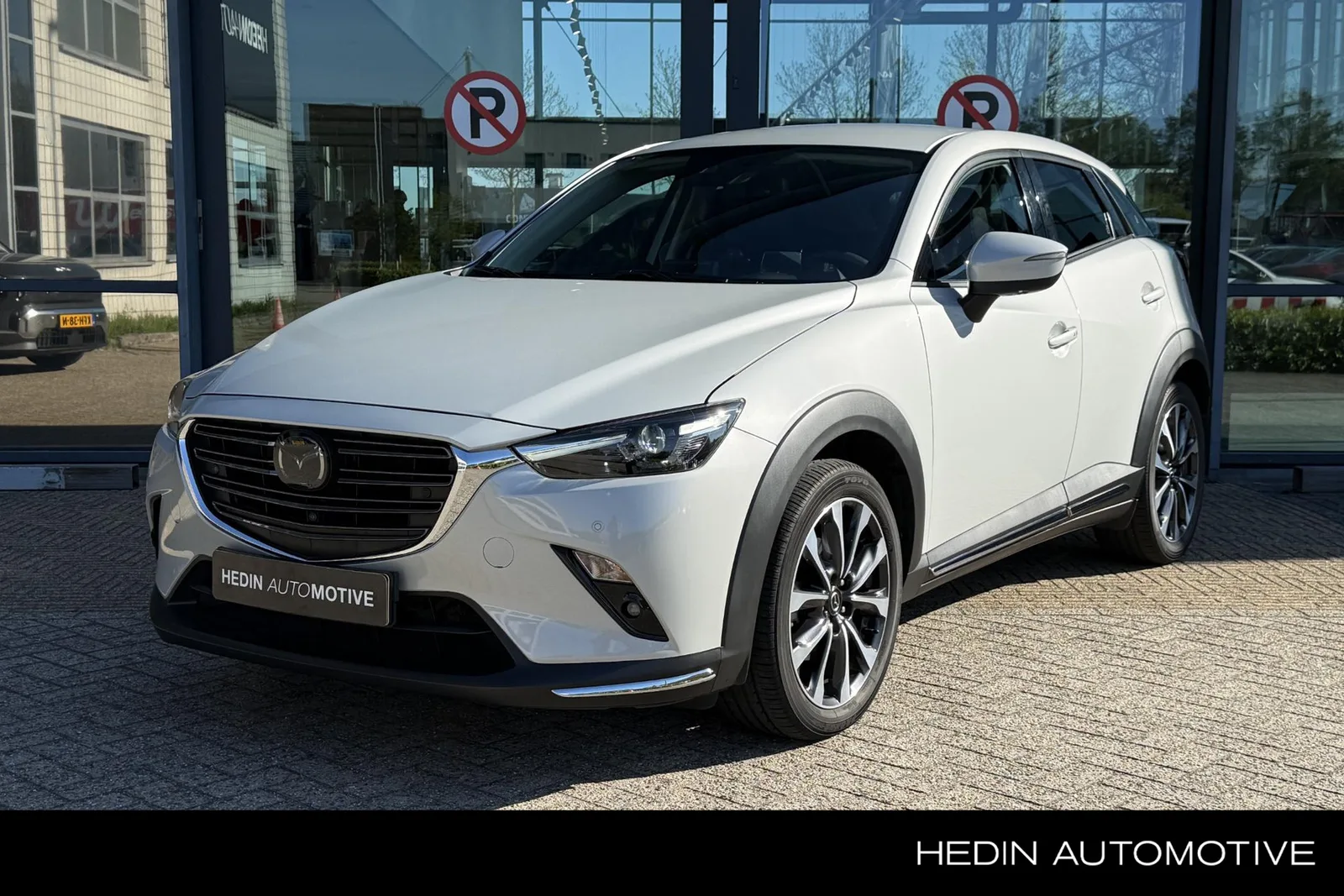 Mazda CX-3 (2021) — foto 1