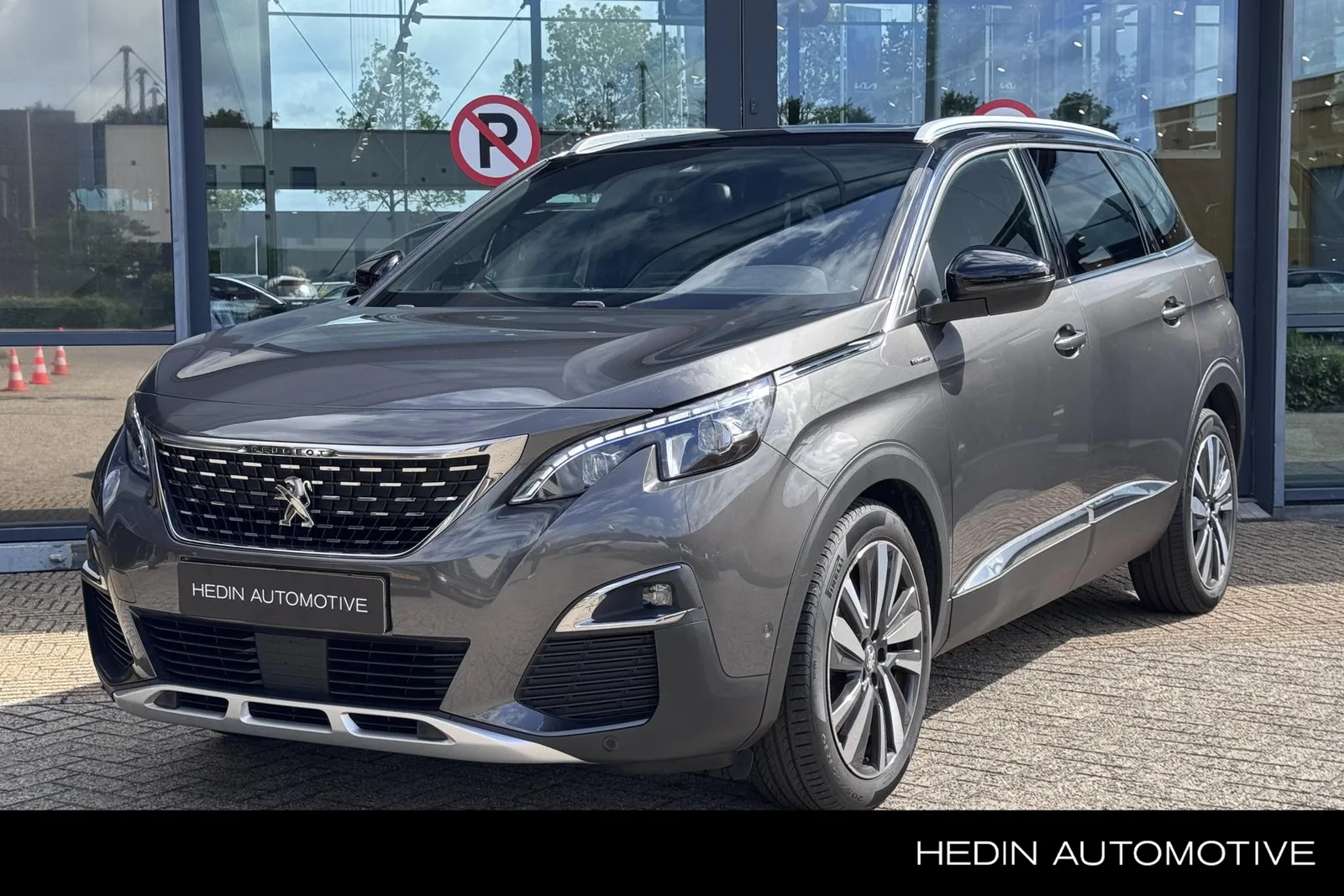 Peugeot 5008 (2021) — foto 1