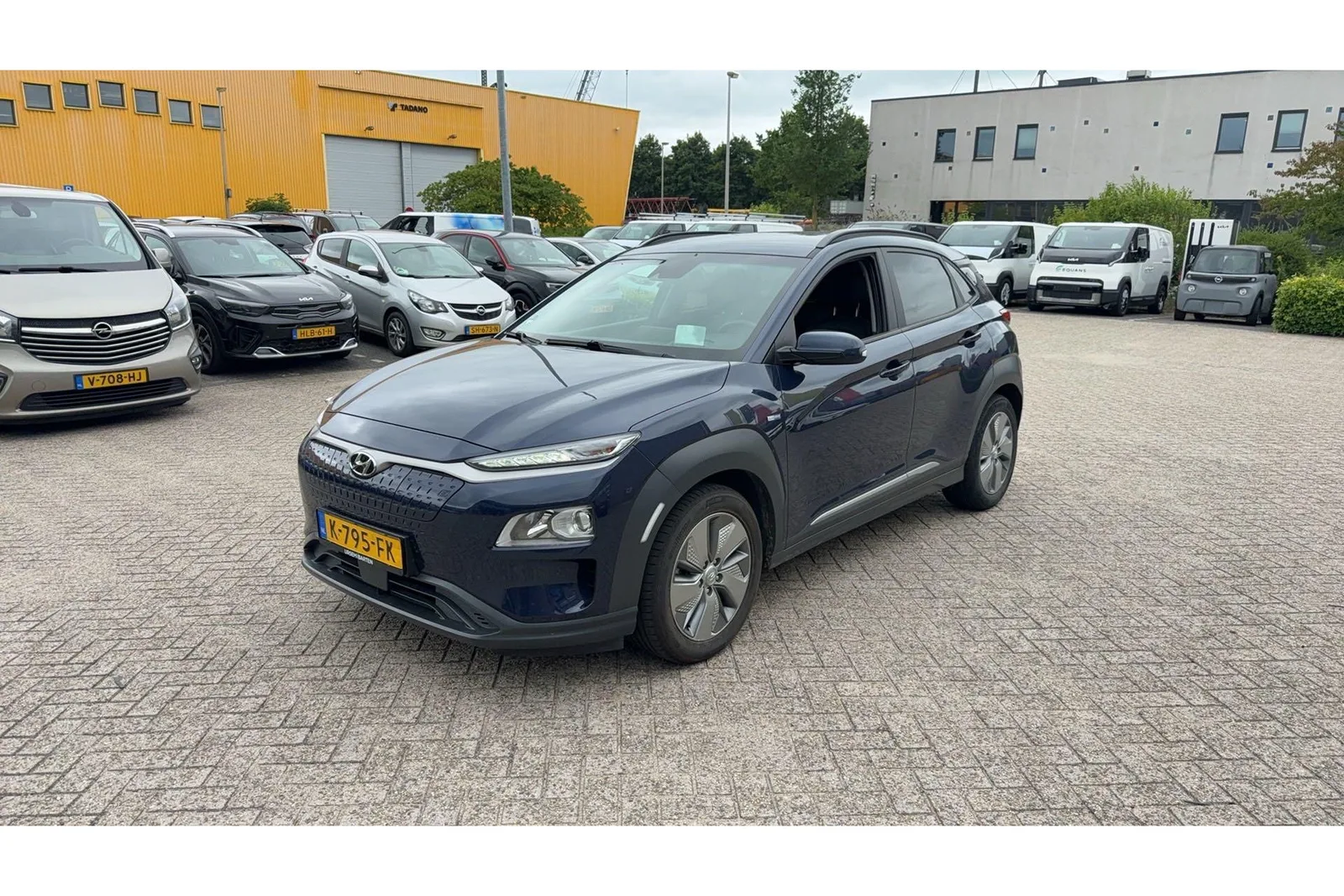 Hyundai Kona (2020) — foto 1