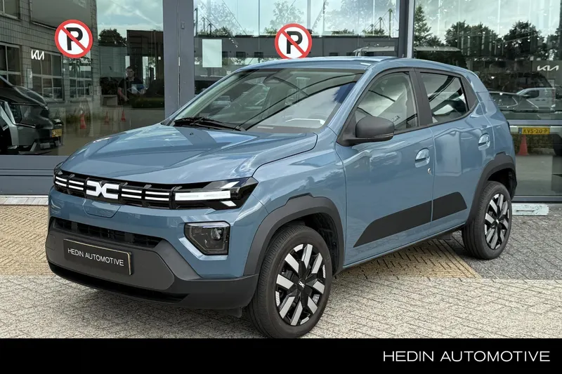 Dacia Spring (2025)