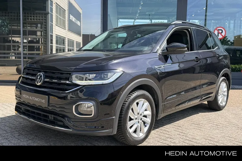 Volkswagen T-Cross (2019)