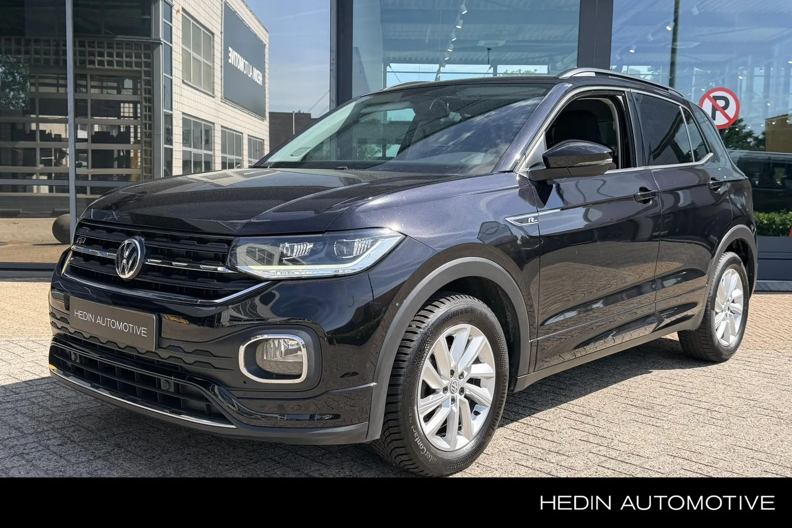 Volkswagen T-Cross (2019) — foto 1