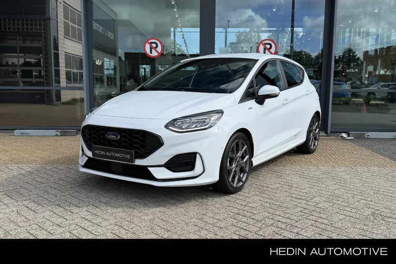 Ford Fiesta (2023)
