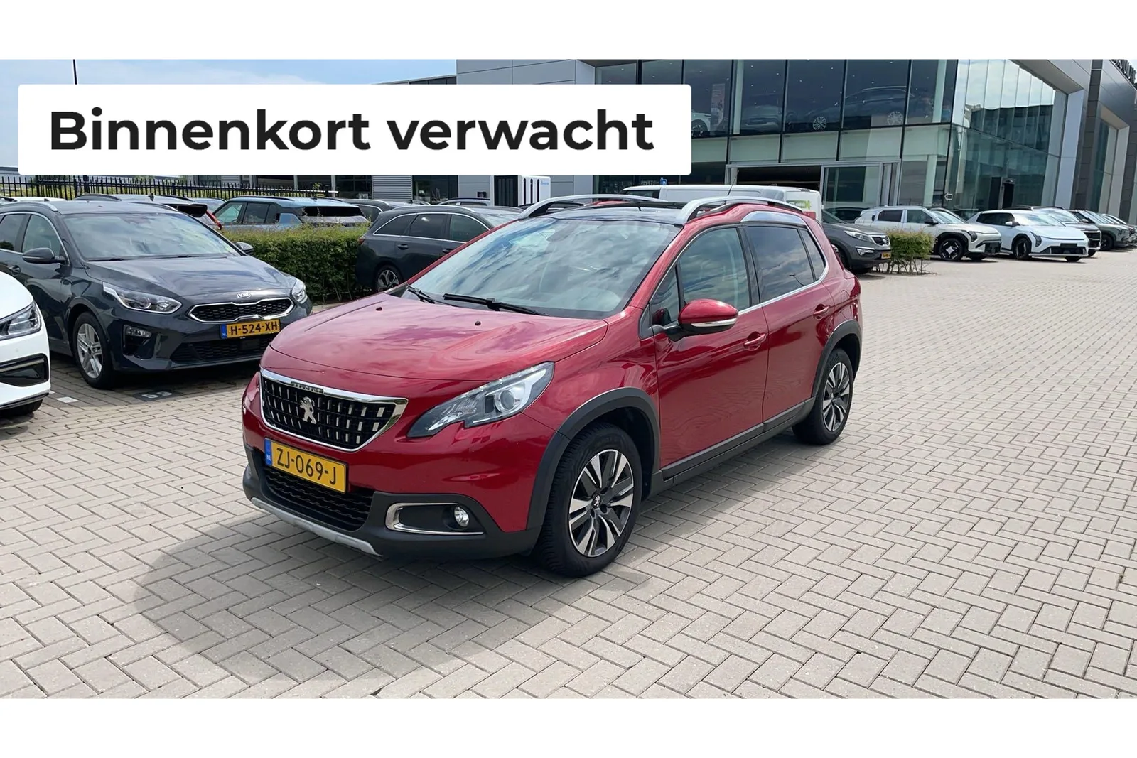Peugeot 2008 (2019) — foto 1