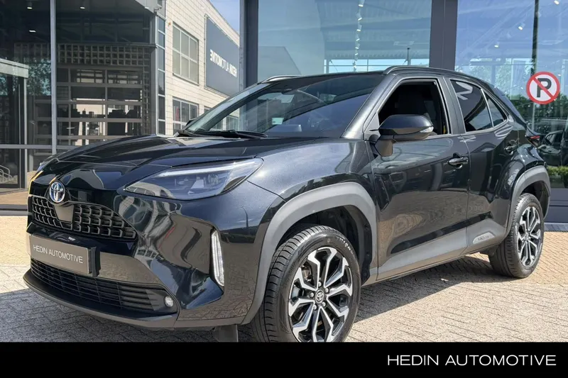 Toyota Yaris Cross (2023)