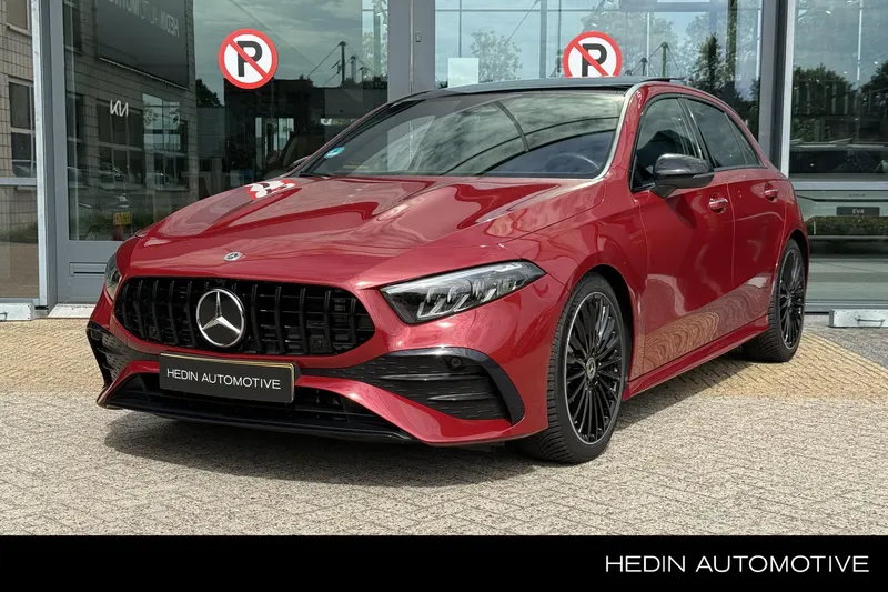 Mercedes-Benz A-Klasse (2023)