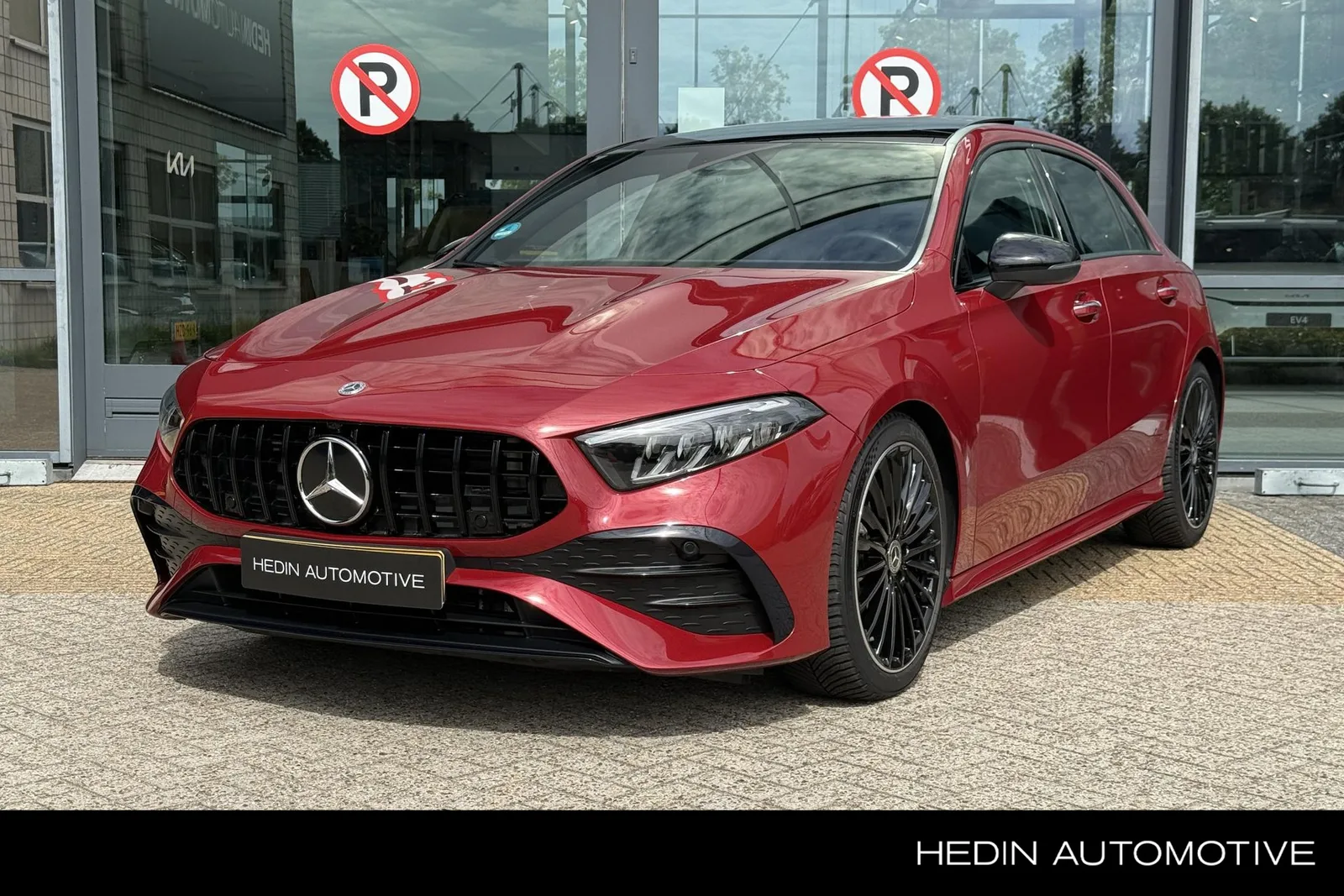 Mercedes-Benz A-Klasse (2023) — foto 1