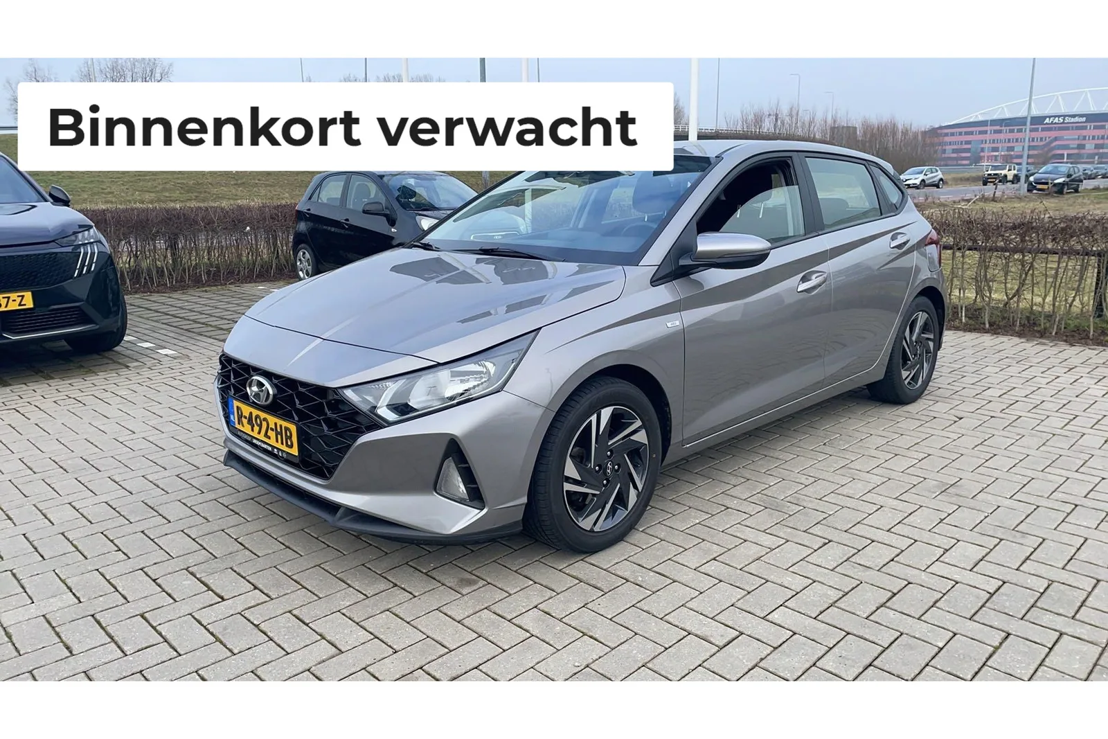 Hyundai i20 (2022) — foto 1