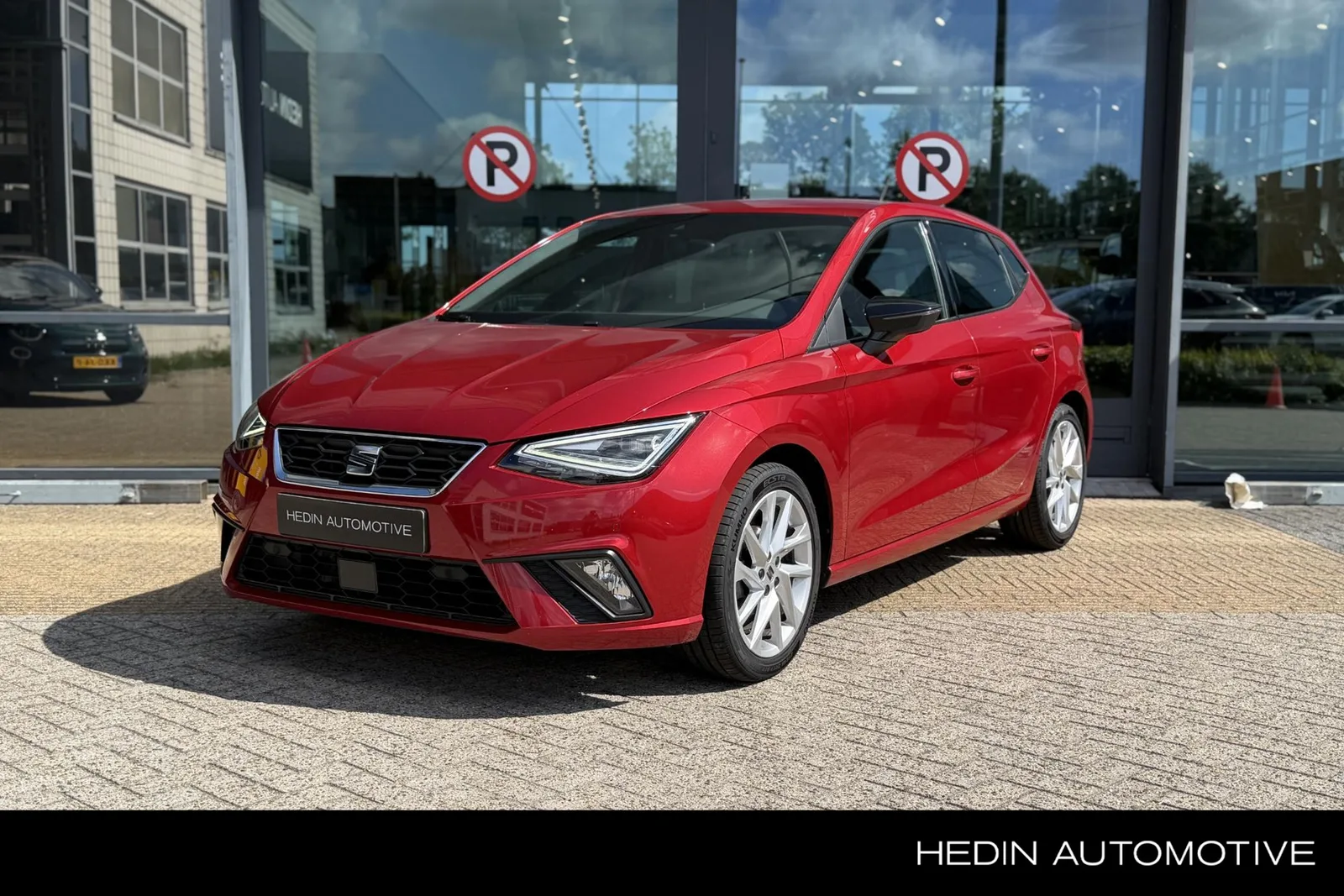 SEAT Ibiza (2023) — foto 1
