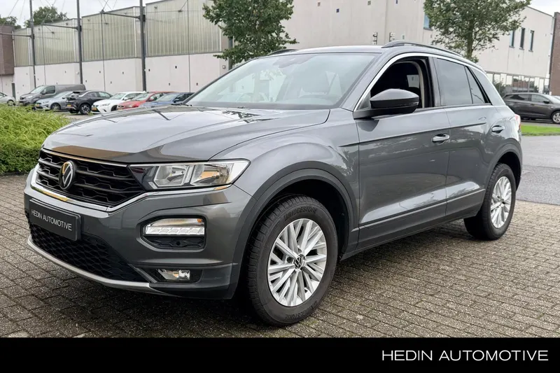 Volkswagen T-Roc (2021)